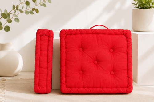 Thick booster cushion seat - thick,