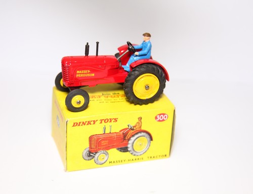 Dinky 300 massey ferguson - 300,