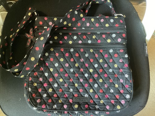 Vera bradley triple - vera, zip
