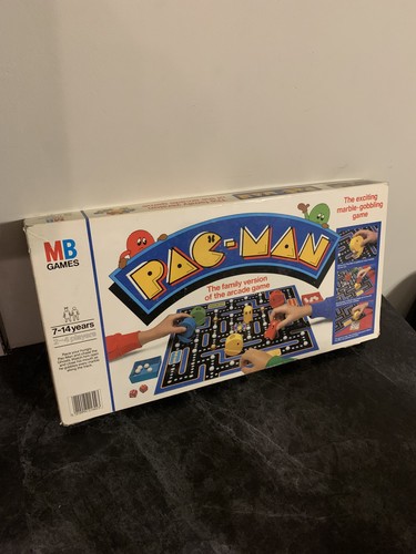 Games pac man - games, arcade