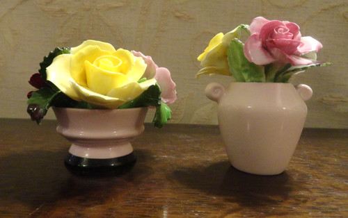 Denton floral later - denton, (later