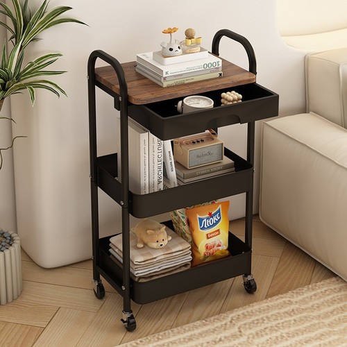 Storage trolley cart utility - storage,