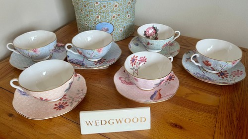 New wedgwood cuckoo pink - new, 'cuckoo'