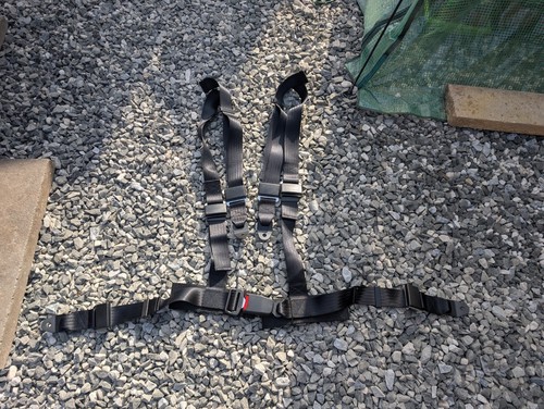 Black point car racing seat - car,