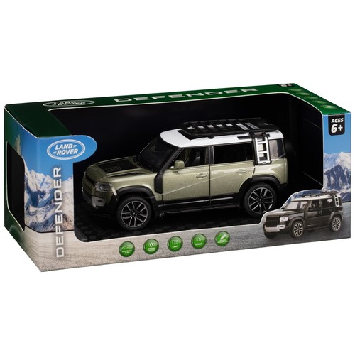 Land rover replica car - land, kids