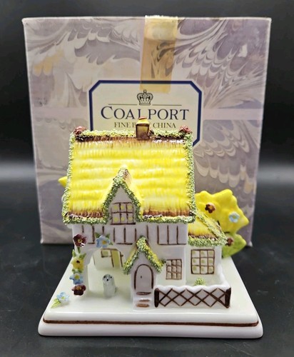 Coalport the master house - master's,