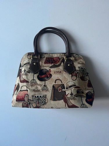 Signare tapestry handbag - tapestry,