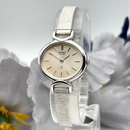Working seiko chariot quartz - seiko,