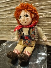 Vintage 1999 Ragdoll Rosie And