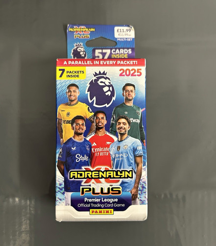 Panini adrenalyn plus - panini,