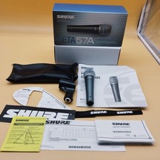 Shure Beta 57A Dynamic