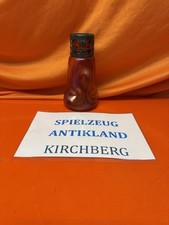 Art Nouveau Pallme King & Habel Loetz Pewter Mount Art Nouveau Vase Circa 1900