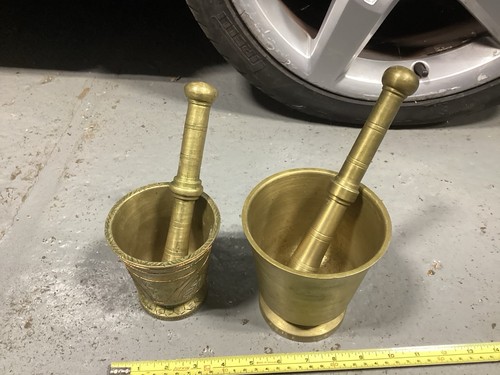 Super antique brass - super,