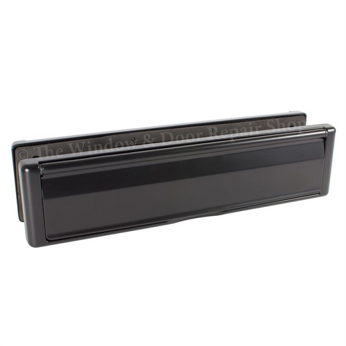 Inch letter box - 12", set