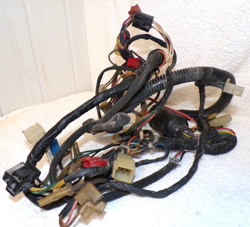 Yamaha tzr250 main wire - 89,