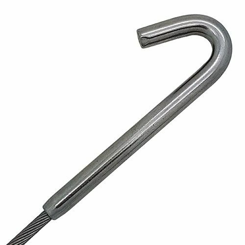 Stainless steel wire rope - steel,