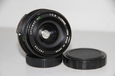 Optomax 28mm f/2.8 MC Wide