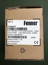 FENNER 572B40P7 Inverter