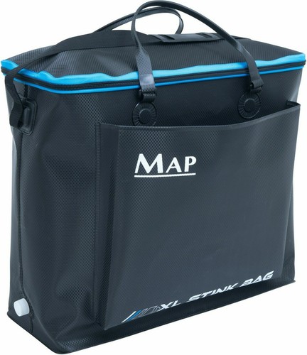Map fishing eva hard - xl,