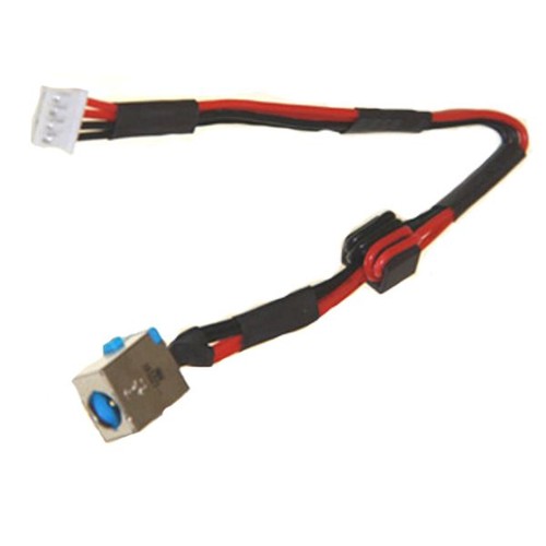 Power jack cable - jack, for