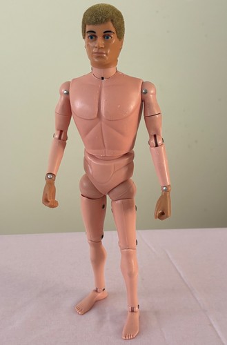 Vintage palitoy action - 70's,