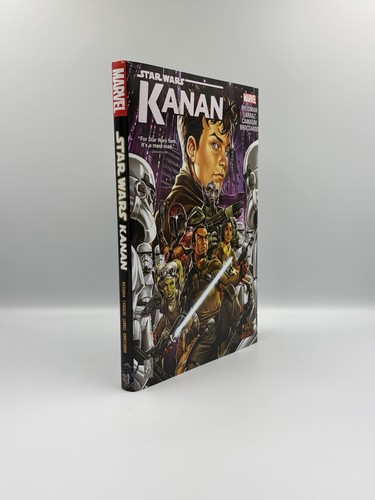 Star wars kanan omnibus like - kanan, omnibus.