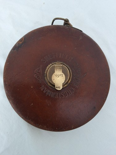Antique chesterman sheffield - antique,