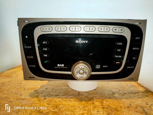 Ford kuga sony - ford,
