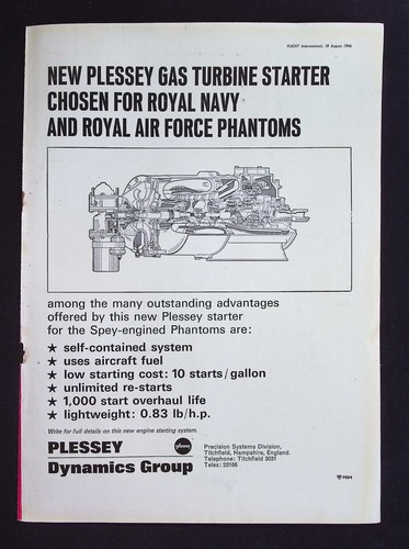 Original 1966 advert - original,