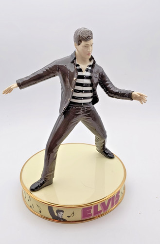 Royal doulton elvis jailhouse - doulton,