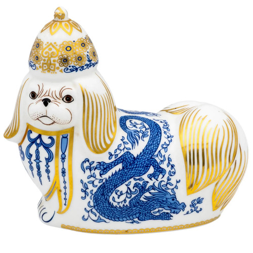 Royal crown derby - crown,