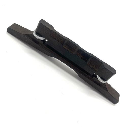 Mandolin bridge adjustable - mandolin,