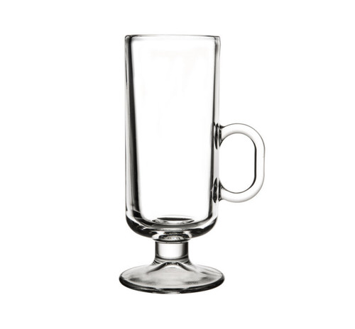 Libbey irish glass coffee - irish,