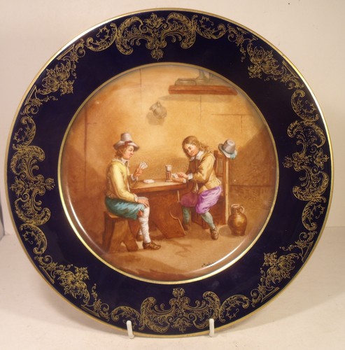 Sevres style cabinet - sevres,