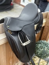 Ideal Jessica Dressage Saddle