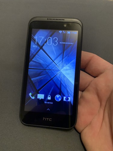 Htc desire 320 - grey, unlocked