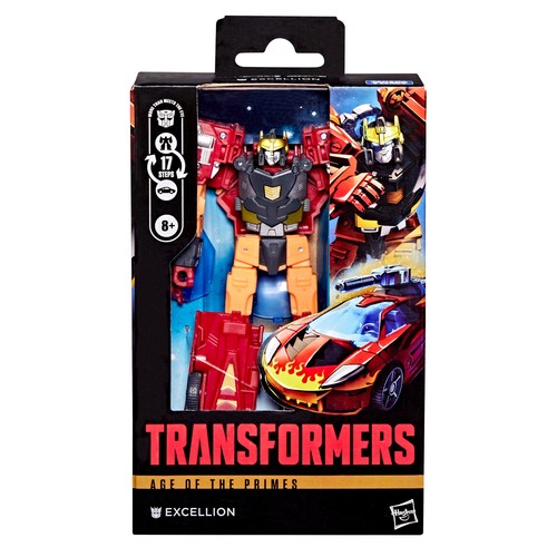 Transformers age the primes - the,