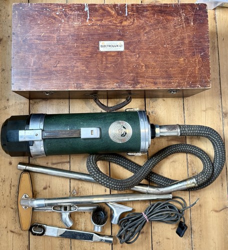 Electrolux model z25 - electrolux,