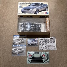 Tamiya M-02L Mercedes SLK M02L Kit 1/10 RC New RARE 58202 