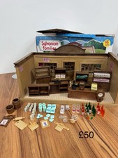 Sylvanian Families Village
