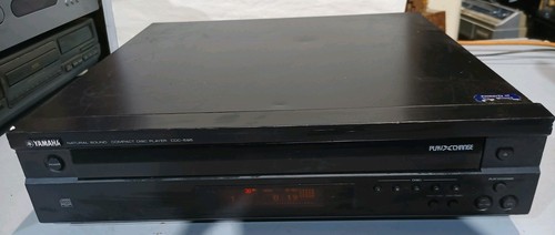 Yamaha cdc 585 - yamaha, sound