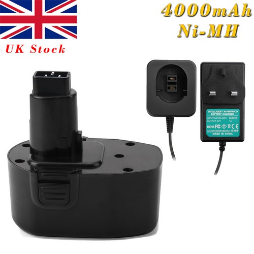 0ah battery charger - 14.4v, battery/charger