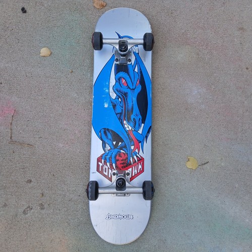 Tony hawk birdhouse - tony,