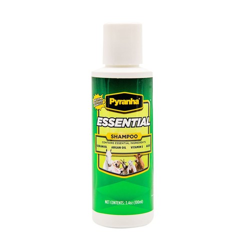Pyranha essential shampoo - pyranha,