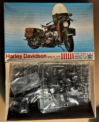 Esci 7002 harley davidson - esci,