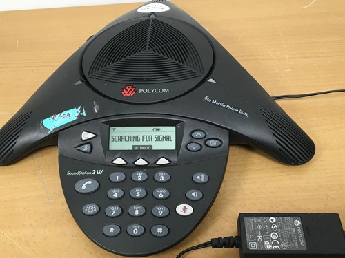 Polycom soundstation - soundstation, 2w