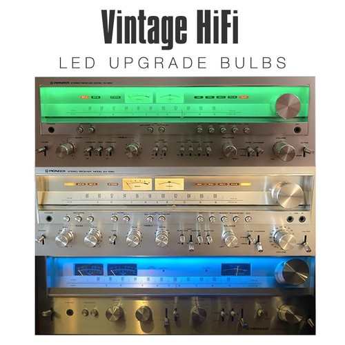 Led fuse lamp bulb audio - fuse,