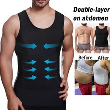 Shapertop for Men Shaping Tank