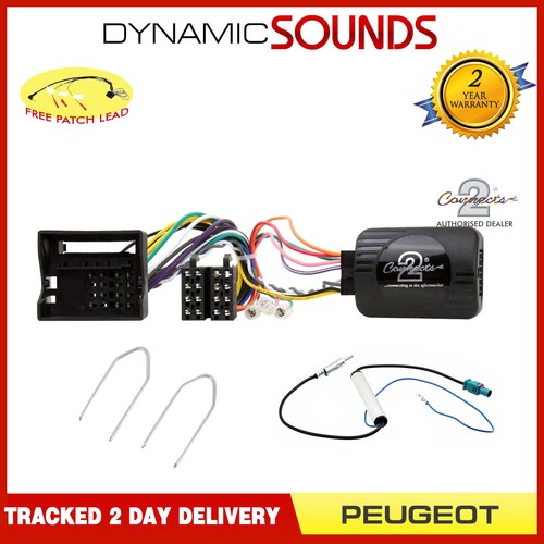 For peugeot 207 307 - 307,, stereo