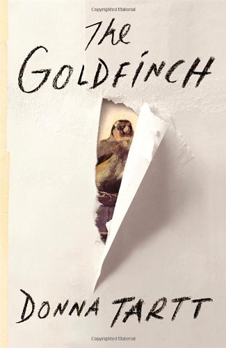The goldfinch donna tartt - goldfinch,